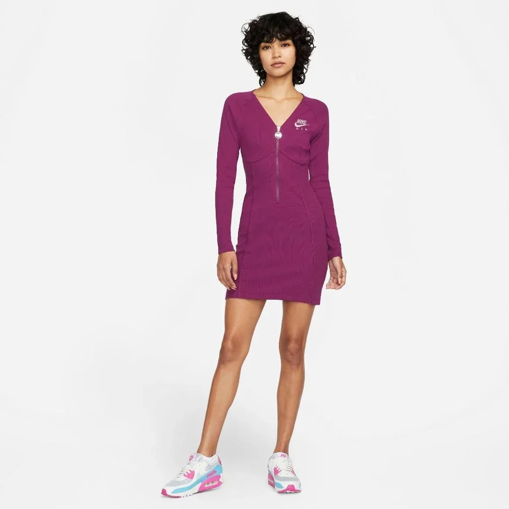NWT Nike Women's Air Dress - Picture 3 of 4